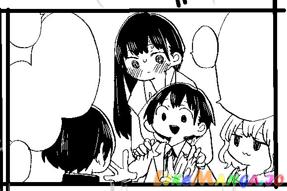 The Dangers in My Heart Chapter 57 image 14